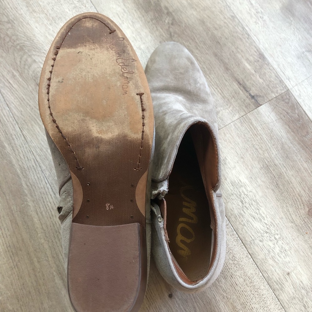 Sam Edelman bootie - Picture 3 of 7